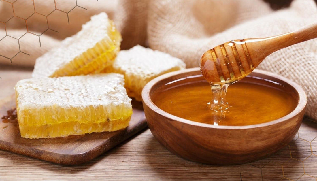 Beyond Sweetness: Unlocking the Health Benefits of Raw Honey