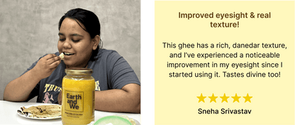 Malnad Gidda A2 Cow Ghee